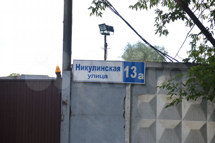 Склад - Тёплый морской контейнер 30 м²