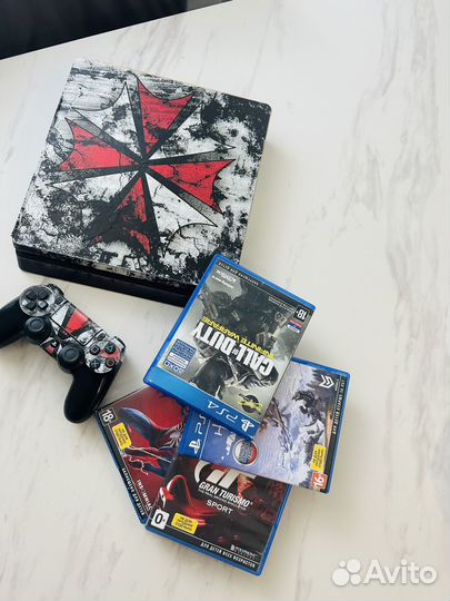 Sony PS4 slim 1tb