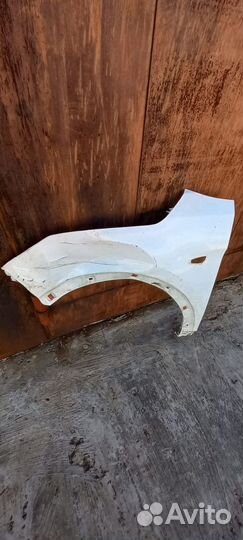 Крыло переднее левое hyundai creta 1