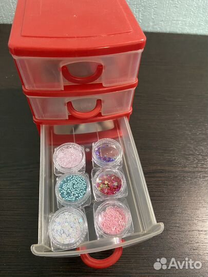 Набор для маникюра