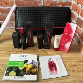 Shiseido набор косметики