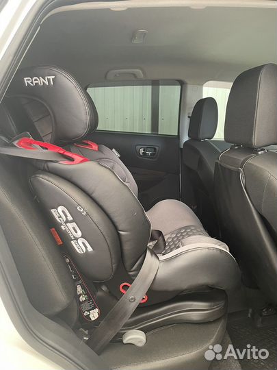 Автокресло Rant Thunder Ultra isofix SPS