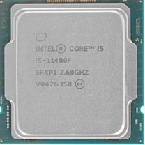 Процессор intel core i5 11400f