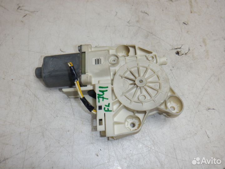 Моторчик стеклоподъемника Focus 2 дорест