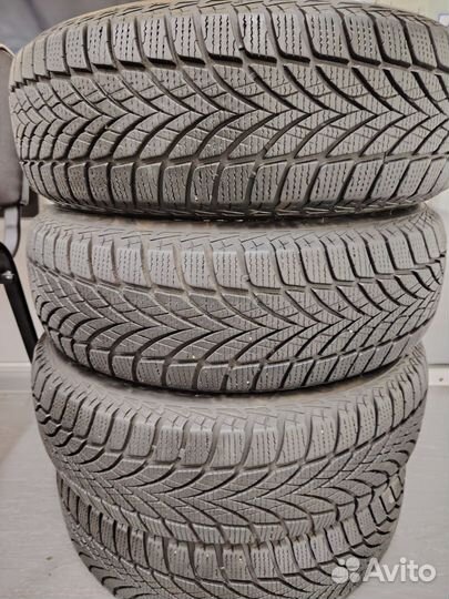 Goodyear UltraGrip 185/65 R15 88H