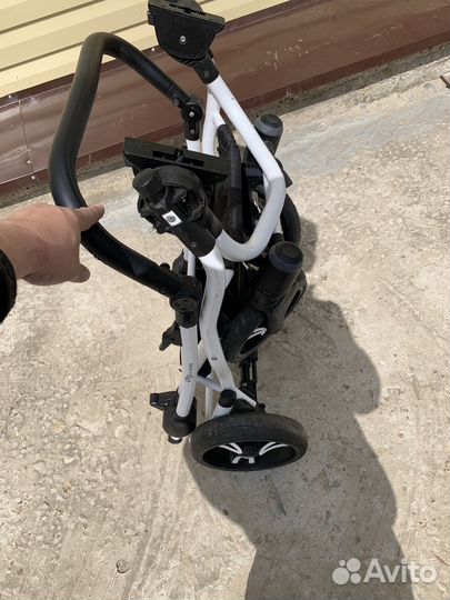 Детские коляски для двойни