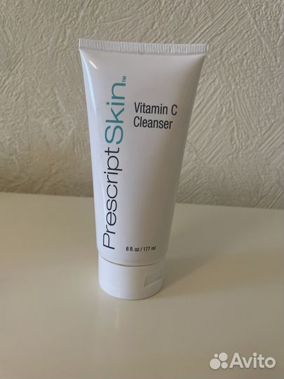 Гель для умывания с витамином С, prescriptSkin