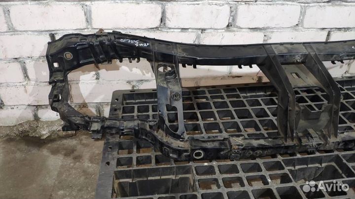 Панель передняя телевизор от Ford S-MAX 2006-2015