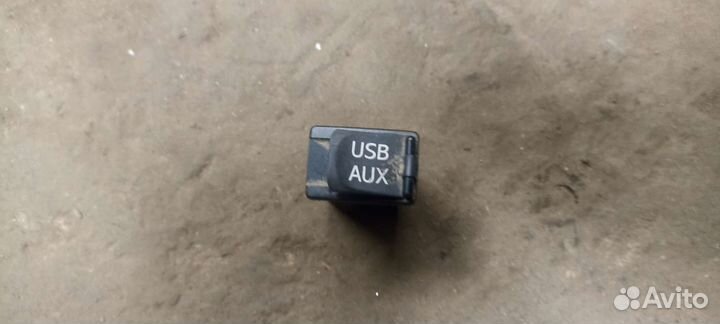 Usb/aux Toyoya camry v50 v55 2.5