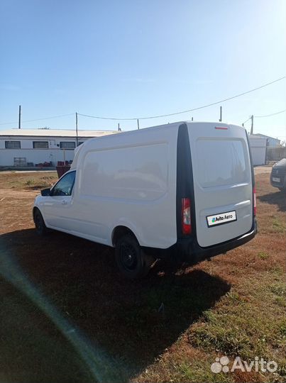 ВАЗ Granta Kub 1.6 МТ, 2024, 14 175 км