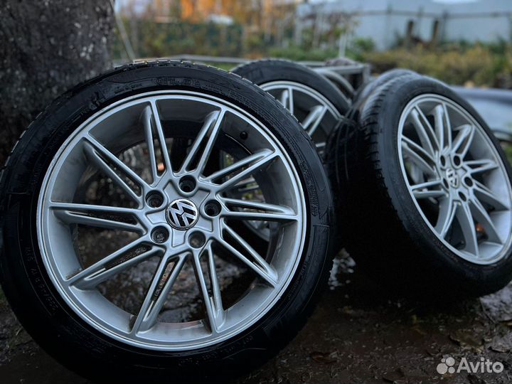 Колеса r 17 летние