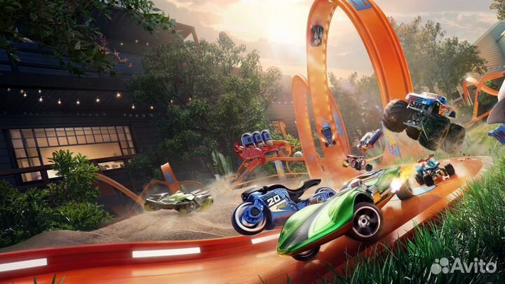 Hot Wheels Unleashed 2 Turbocharged PS4/PS5