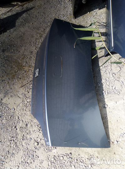 Крышка багажника Peugeot 406 Пежо 406