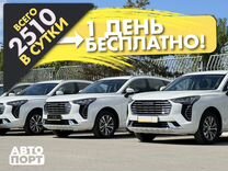 Аренда и выкуп новых автомобилей под такси