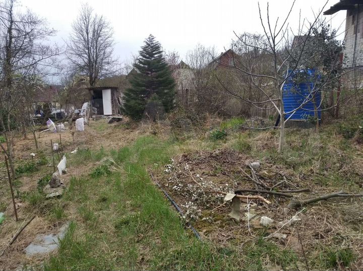 Участок 4,8 сот. (СНТ, ДНП)