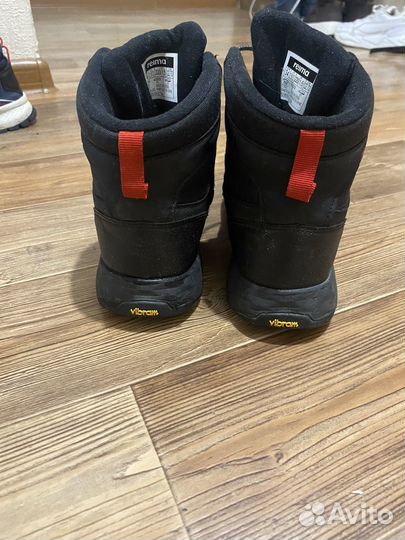 Ботинки reima 34