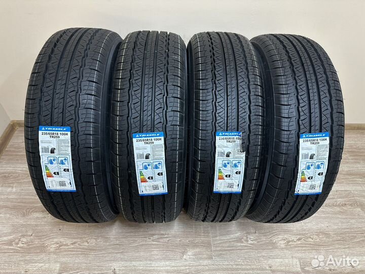 Triangle AdvanteX SUV TR259 235/65 R18 108VR