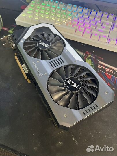GTX 1080ti 11gb Palit jetstream