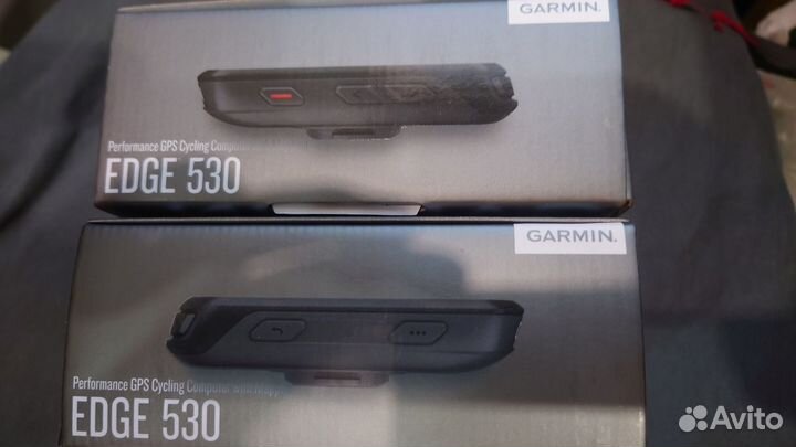 Велокомпьютер Garmin Edge 530 Bundle Speed/Cad Hrm