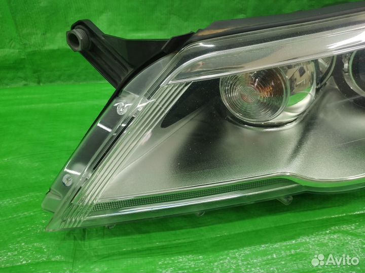 Фара левая ксенон адаптив + блоки VW Tiguan 07-11