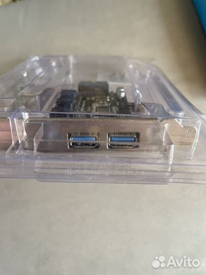 Сетевой контроллер Контроллер PCI-E USB 3.0 2-port