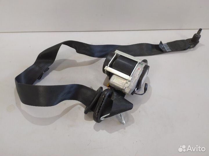 Ремень безопасности передний левый Ford Focus 3