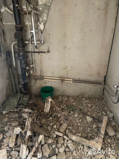 Дeмонтаж Kваpтир