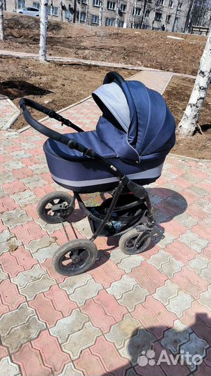 Детские коляски 2 в 1