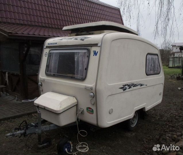 Прицеп niewiadow