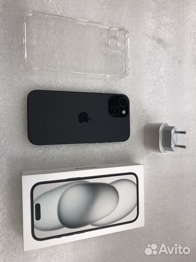 iPhone 15, 128 ГБ