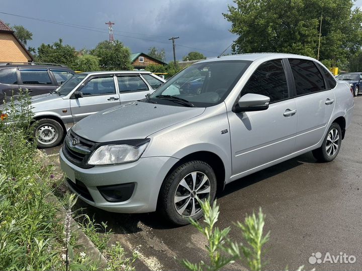 LADA Granta 1.6 МТ, 2015, 67 850 км