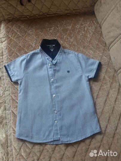 Рубашки ветровка 1-2