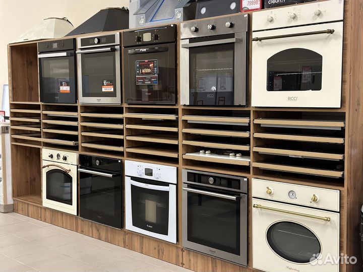 Духовой шкаф / Доставка / Гарантия