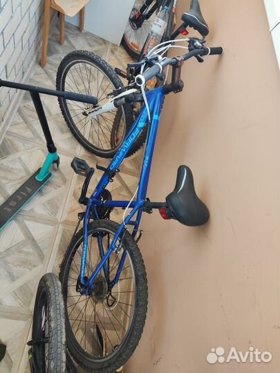 Горный велосипед Stern/Forward 27.5 2 шт