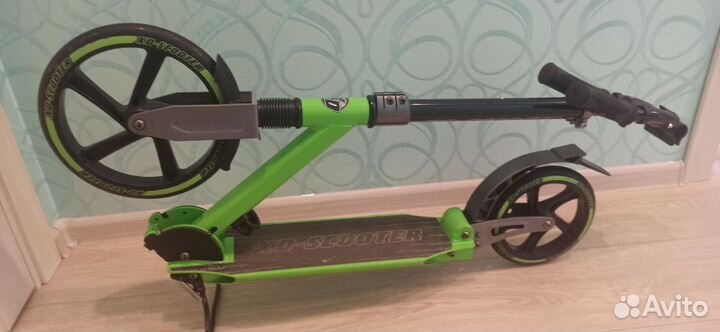 Самокат городской