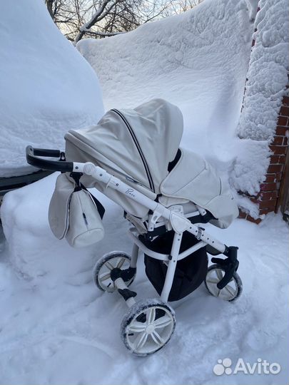 Коляска roan bass 2 в 1