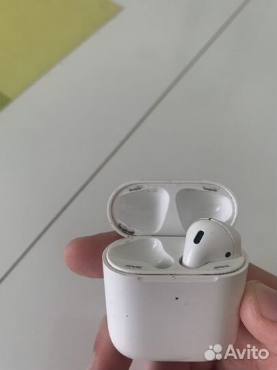 Airpods 2 Кейс