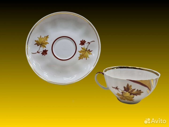 П.3990 Сервиз чайный 