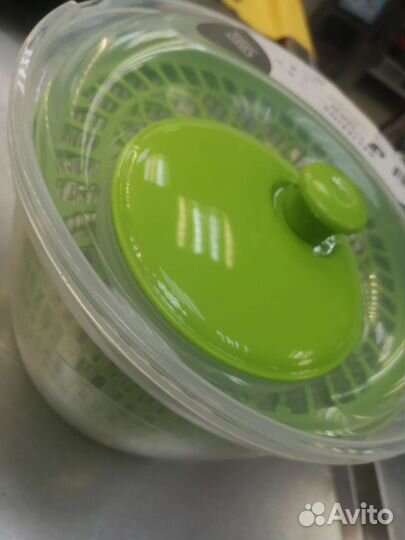 Сушилка для зелени центрифуга