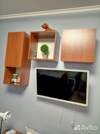 Стенка в комнату бу