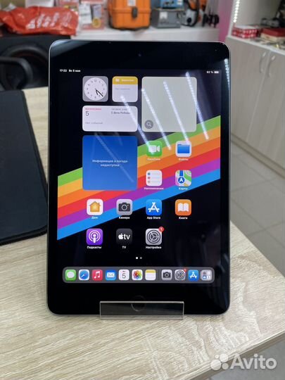 Планшет Apple iPad mini 2019 64Gb Wi-Fi muqw2RU