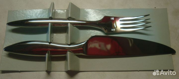 Набор для стейка Zepter