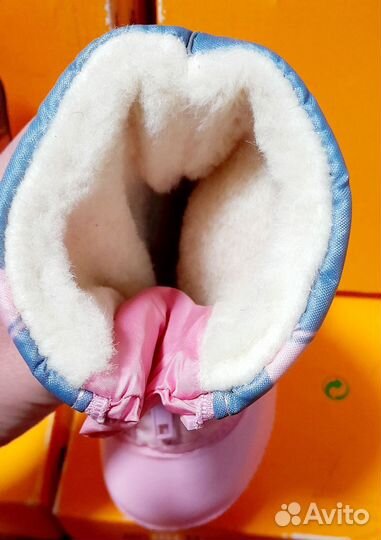 Дутики-сноубутсы,новые,р.22