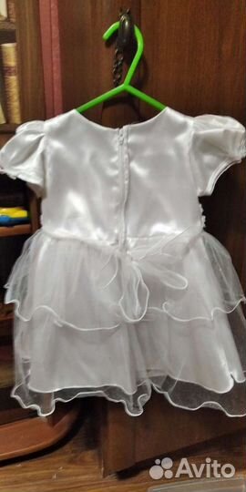 Платье праздничное