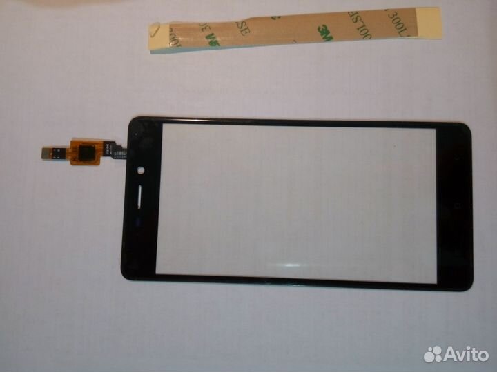 Сенсорная панель для Xiaomi Redmi 4