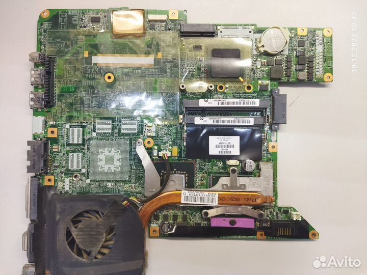 Материнская плата HP Pavilion dv6720er