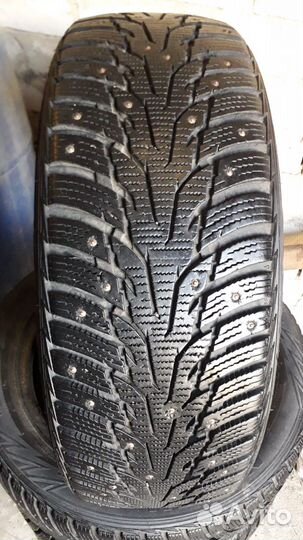 Nexen Winguard Spike WS62 195/55 R16