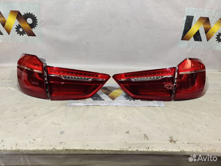 BMW X6 F16 Фонари Комплект