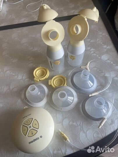 Электрический молокоотсос medela Swing Maxi Flex