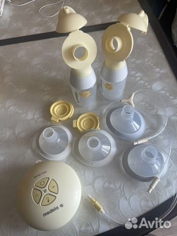 Электрический молокоотсос medela Swing Maxi Flex